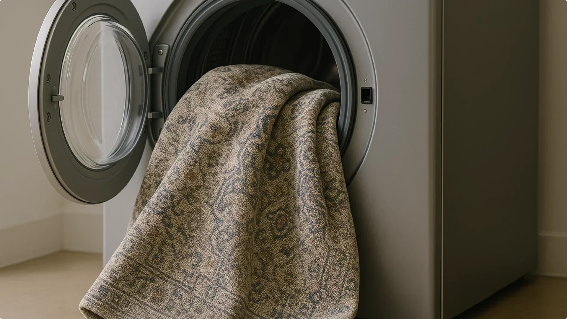 The Complete Guide to Washable Rugs