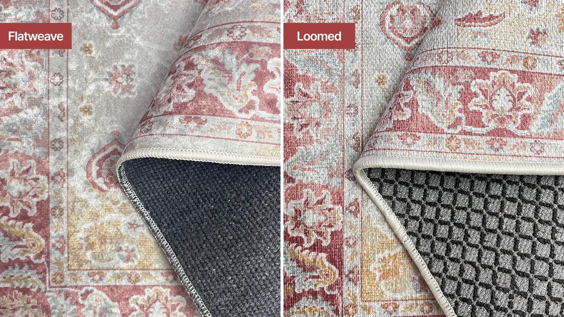 Cotton vs. Chenille Rugs: Which Construction is Right for Your Home?