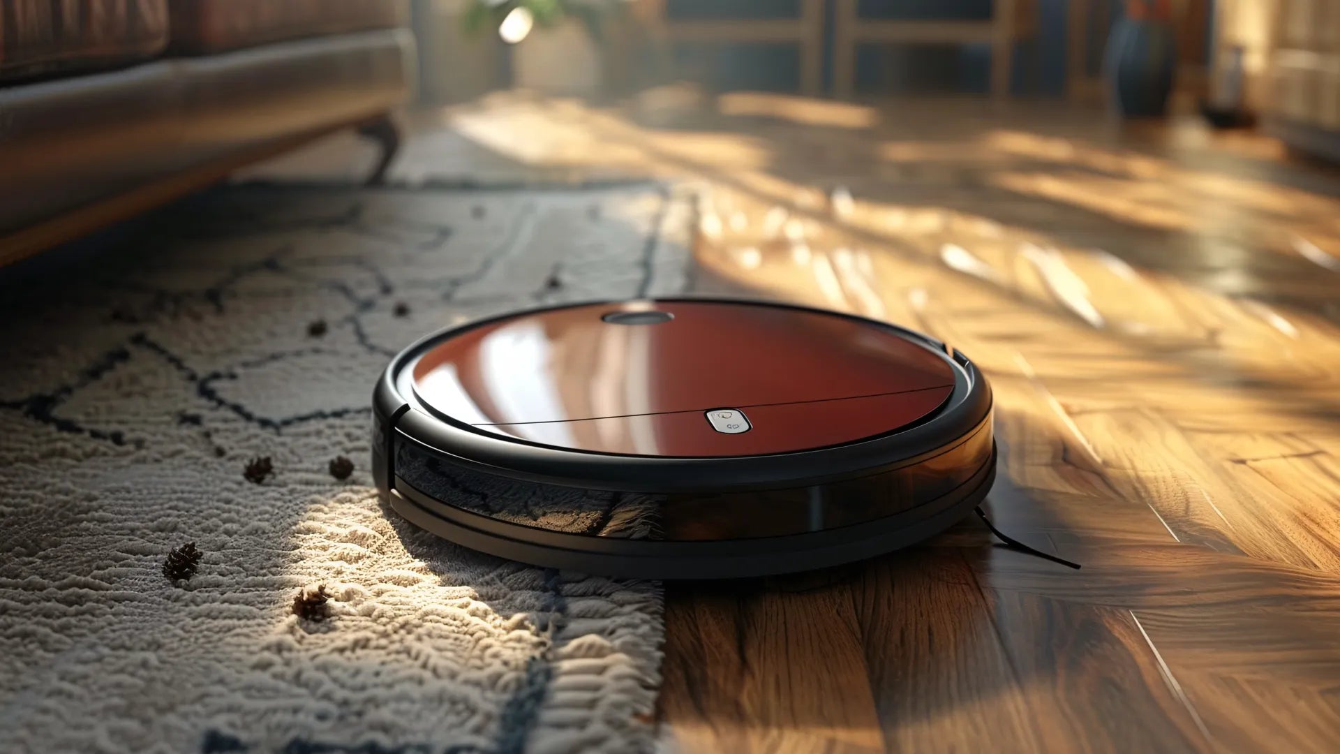 The Perfect Rug Selection Guide for Robot Vacuum Users: Stop the Snags and Jams