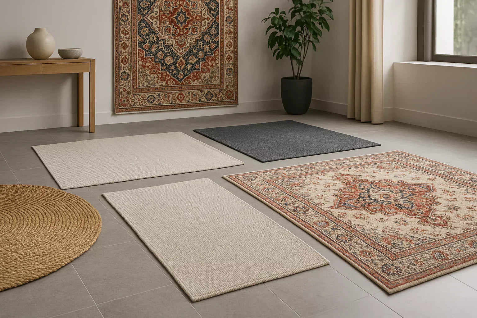 The Ultimate Guide to Rug Materials: Which One Is Right for You?