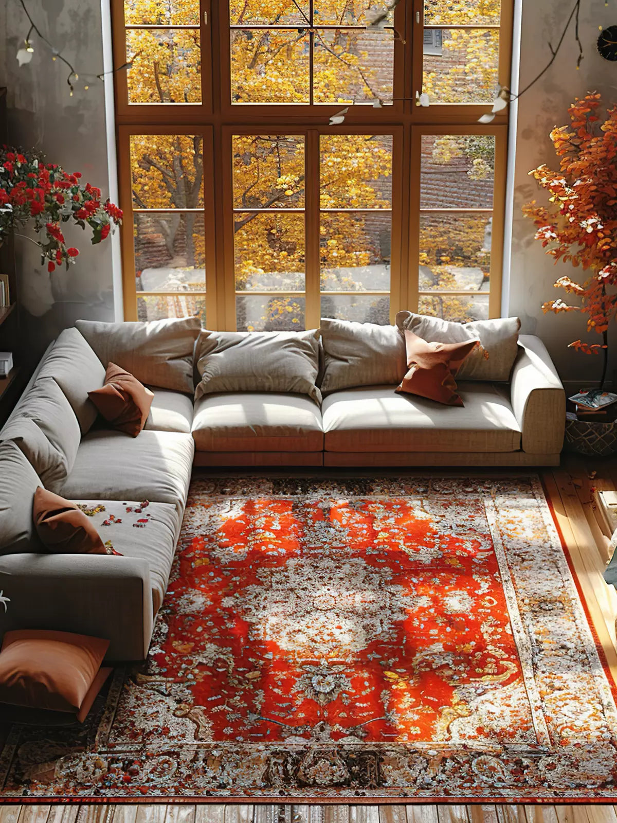 Seasonal Rugs