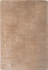 Eleganter Premium Teppich in Unifarbe | Beige Teppich 