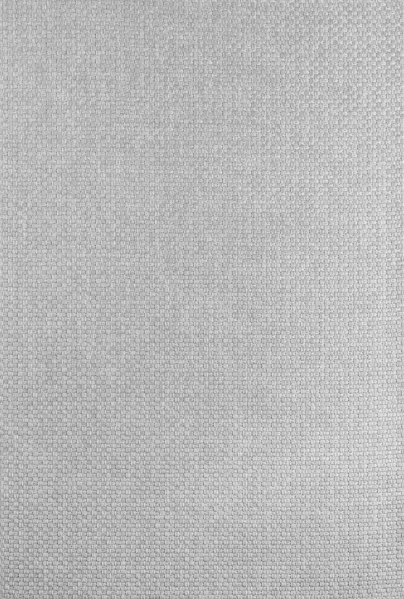 Outdoor Teppich Mit Dreiecksmuster | Grau