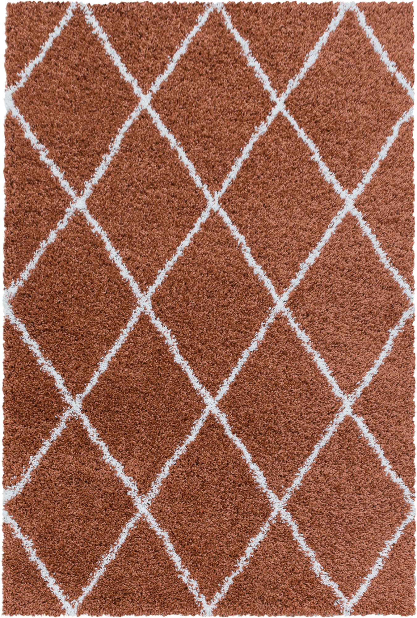 Geometrischer Polygon-Teppich | Terra