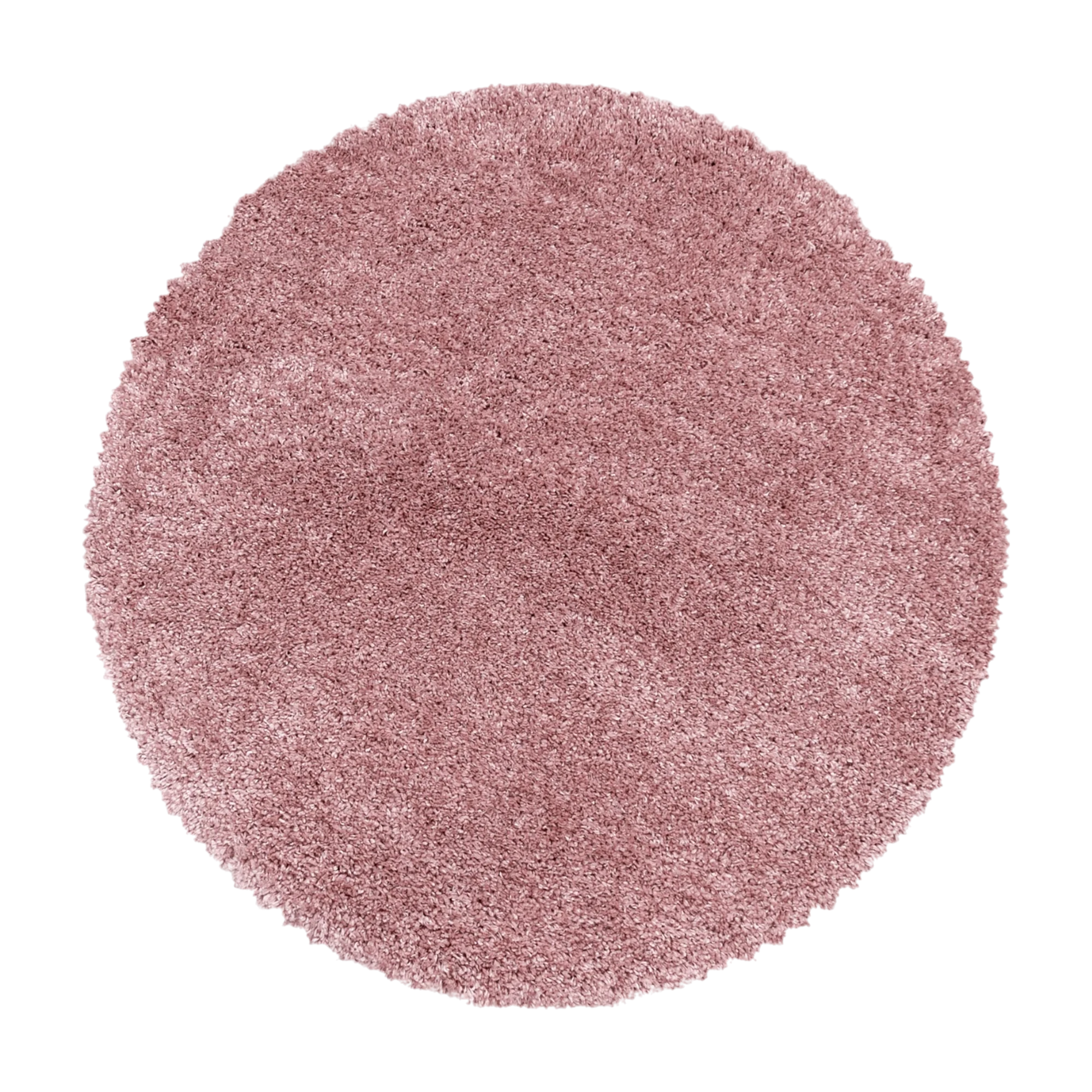 Ultraweicher Hochflorteppich | Rose