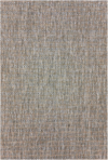 Vintage Jute Webteppich | Beige Beige