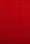 Hochwertiger Einfarbiger Dekoteppich | Rot Rot