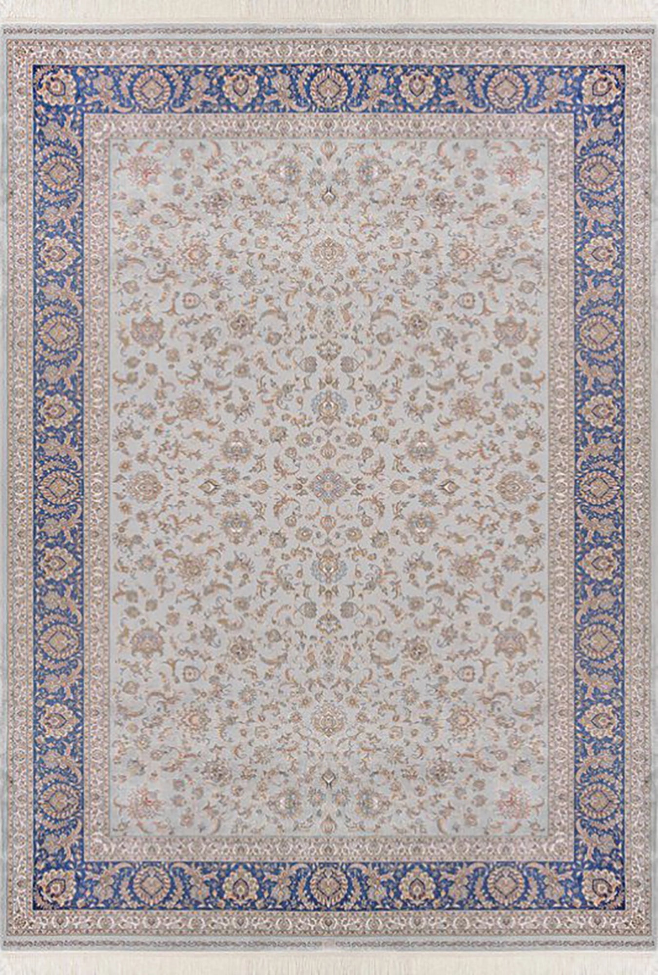 The Ultimate Soft Touch Top Tier Luxury Silk Rug - Bella Rugs