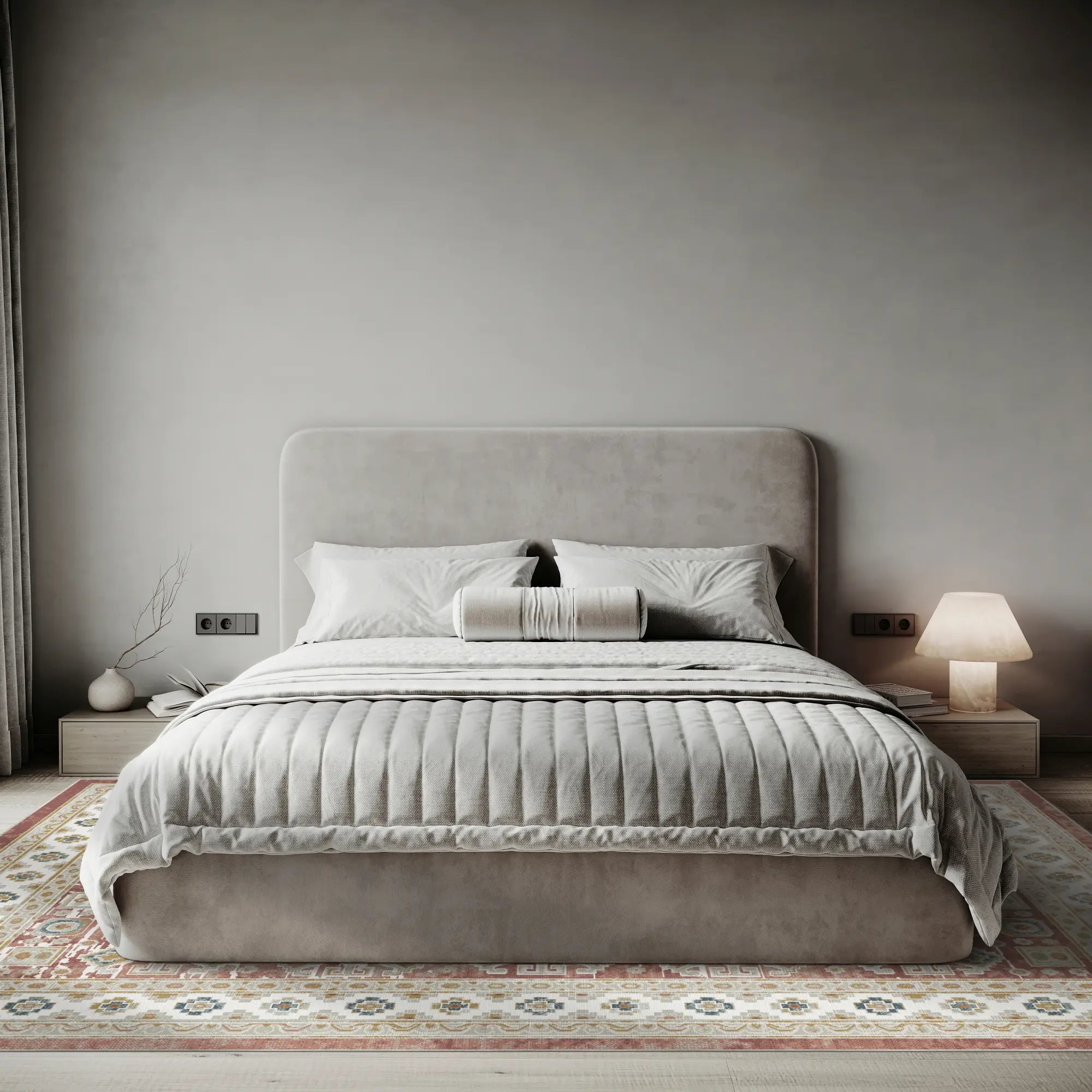 Odyssey Tribal Blau Terrakotta