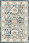 Odyssey Tribal Medaillon Blau Blau