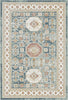 Odyssey Tribal Medaillon Blau 