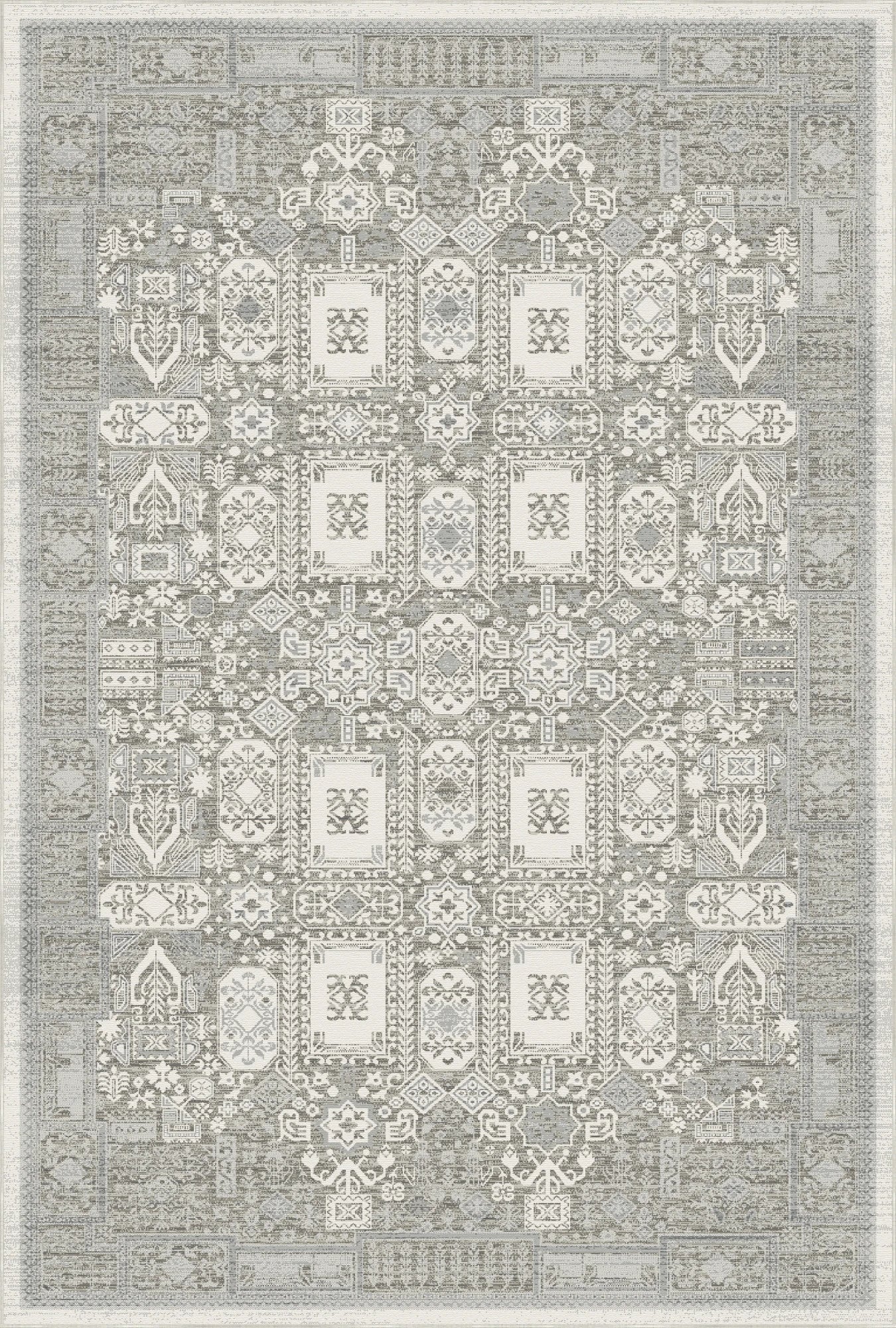 Sovereign Panel Mosaik Grau