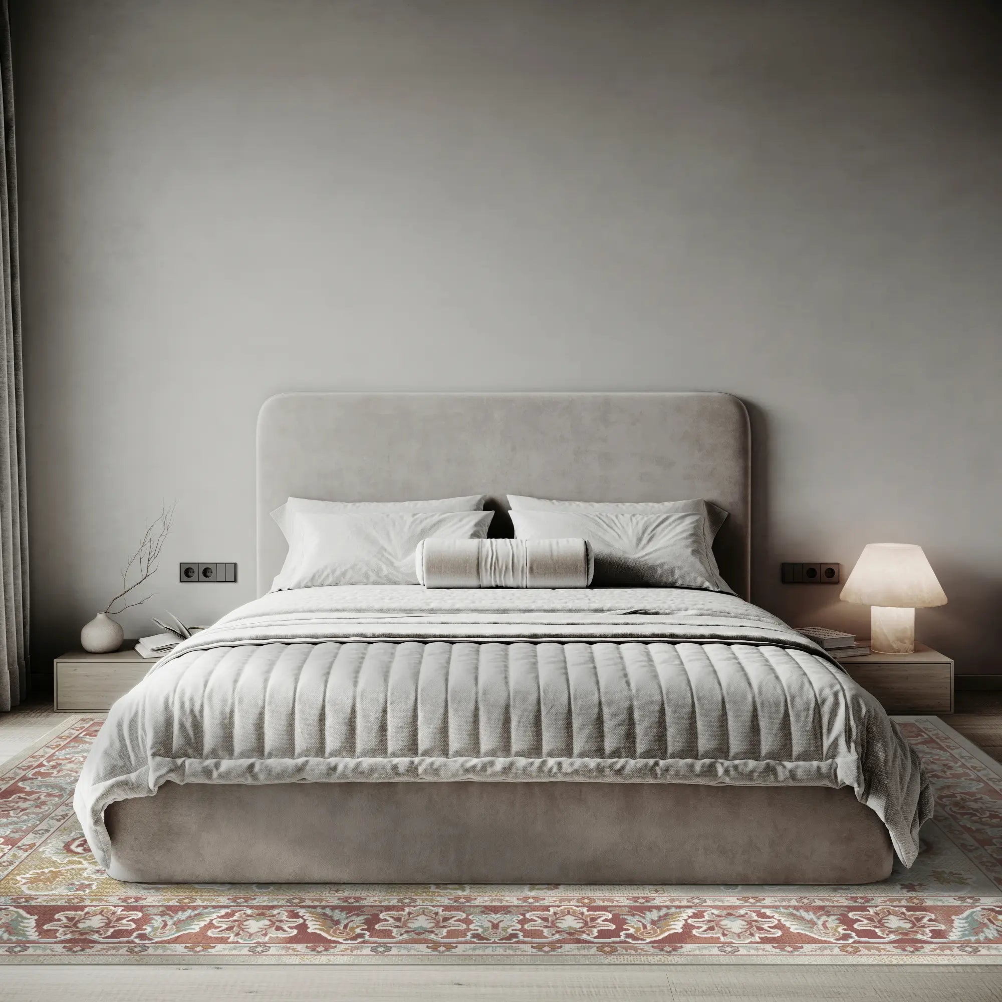 Aura Rankende Rebe Terrakotta