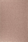 Clay Borderline Sisal Teppich Beige