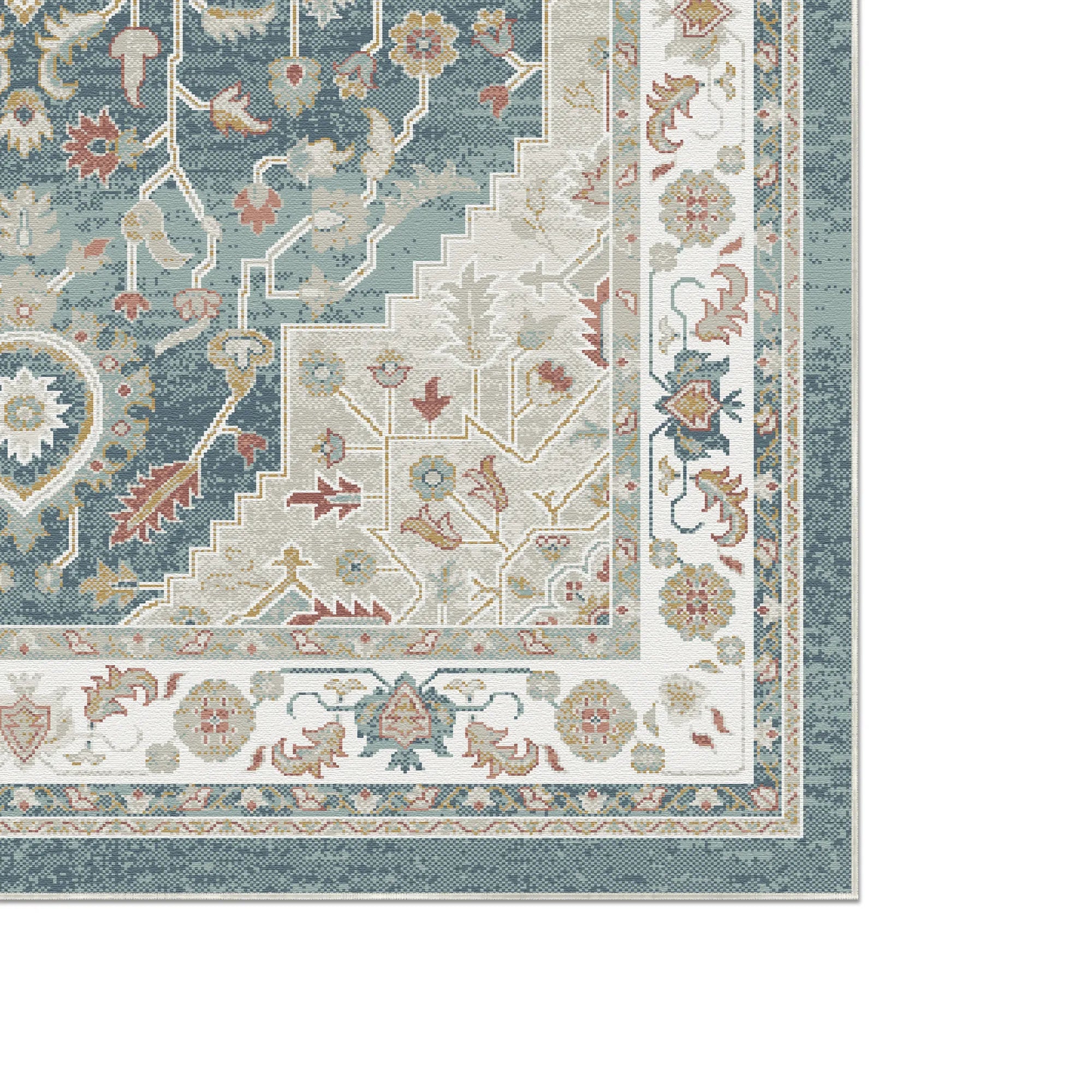 Blauer Canyon Tribal Petrol