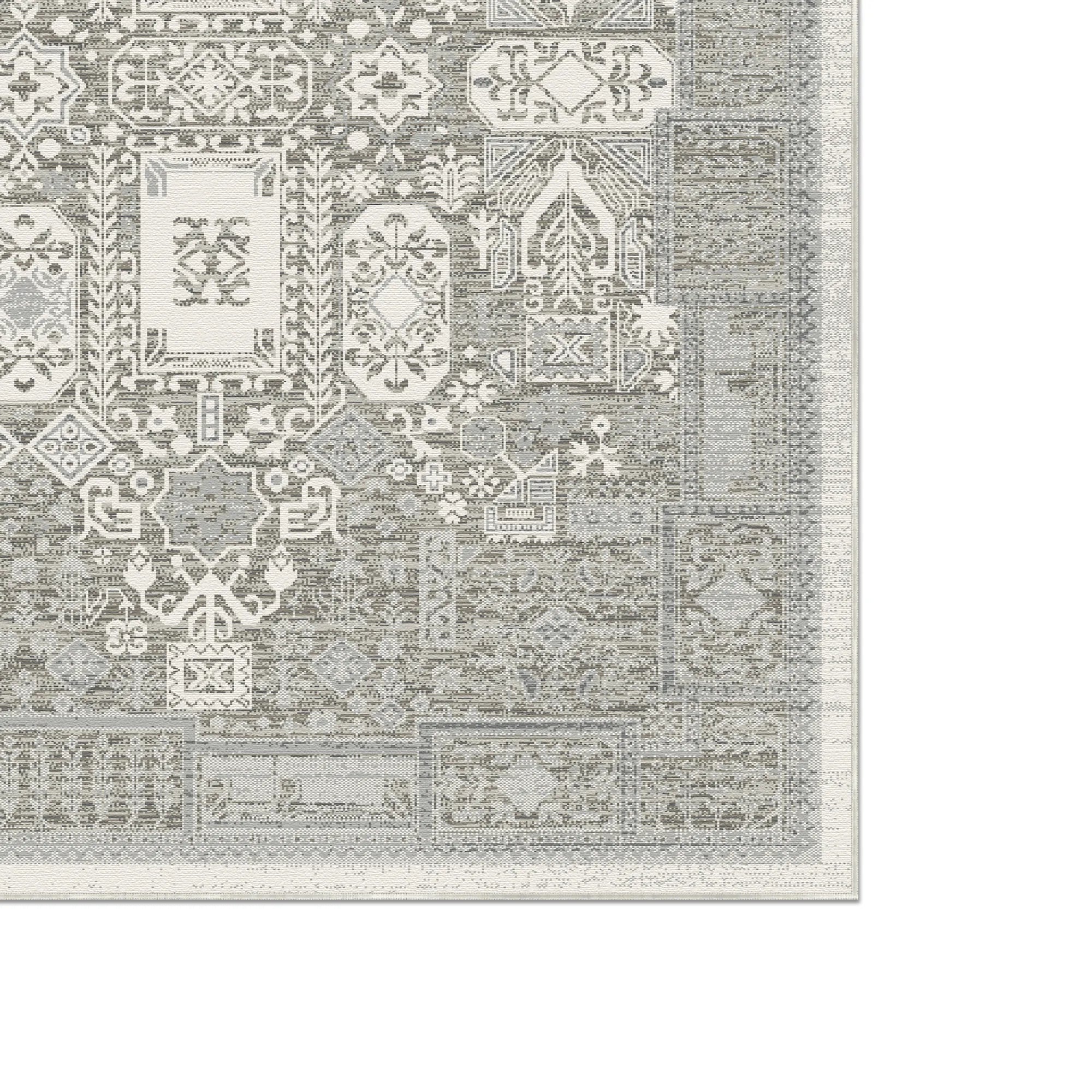 Sovereign Paneel Mosaik Grau