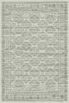 Knidos Elfenbein Tribal Teppich Creme