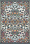 Ibiza Perle Heritage Teppich Orange