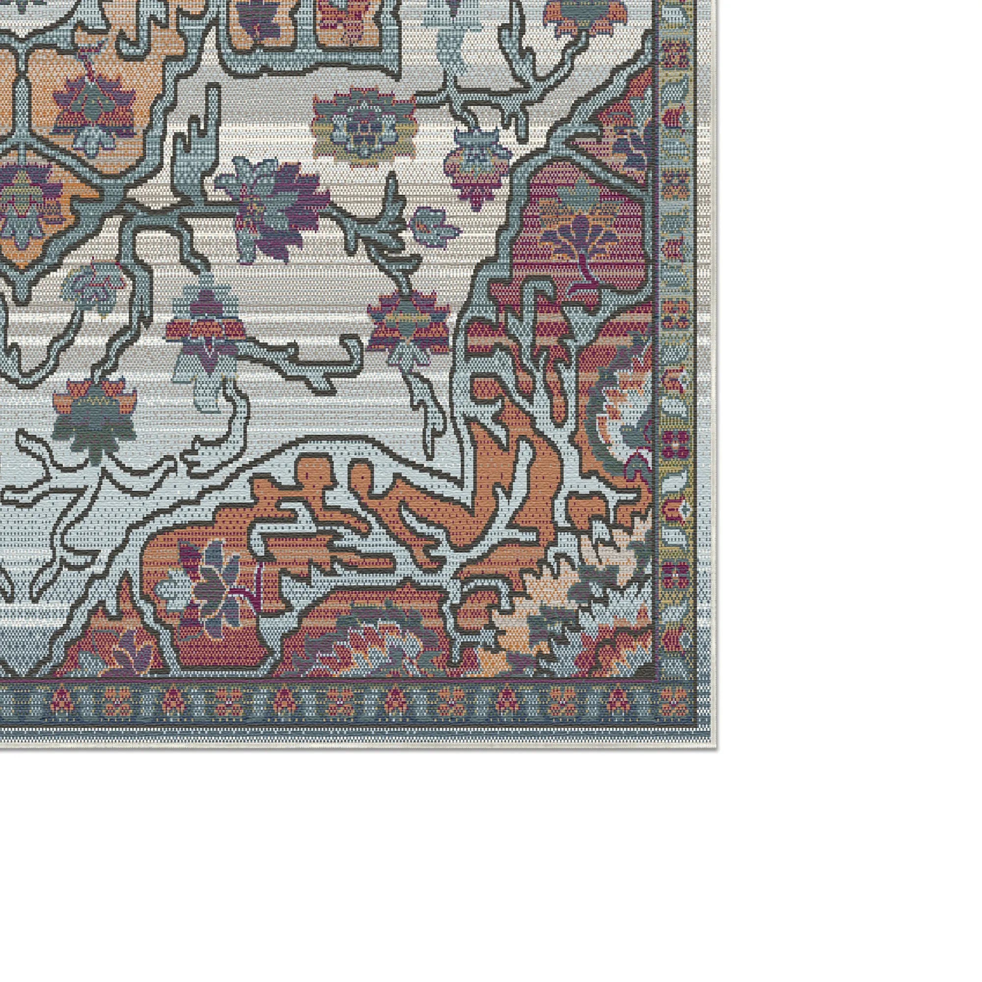 Ibiza Perle Heritage Teppich