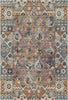 Shirvan Amber Traditioneller Geometrischer Teppich 