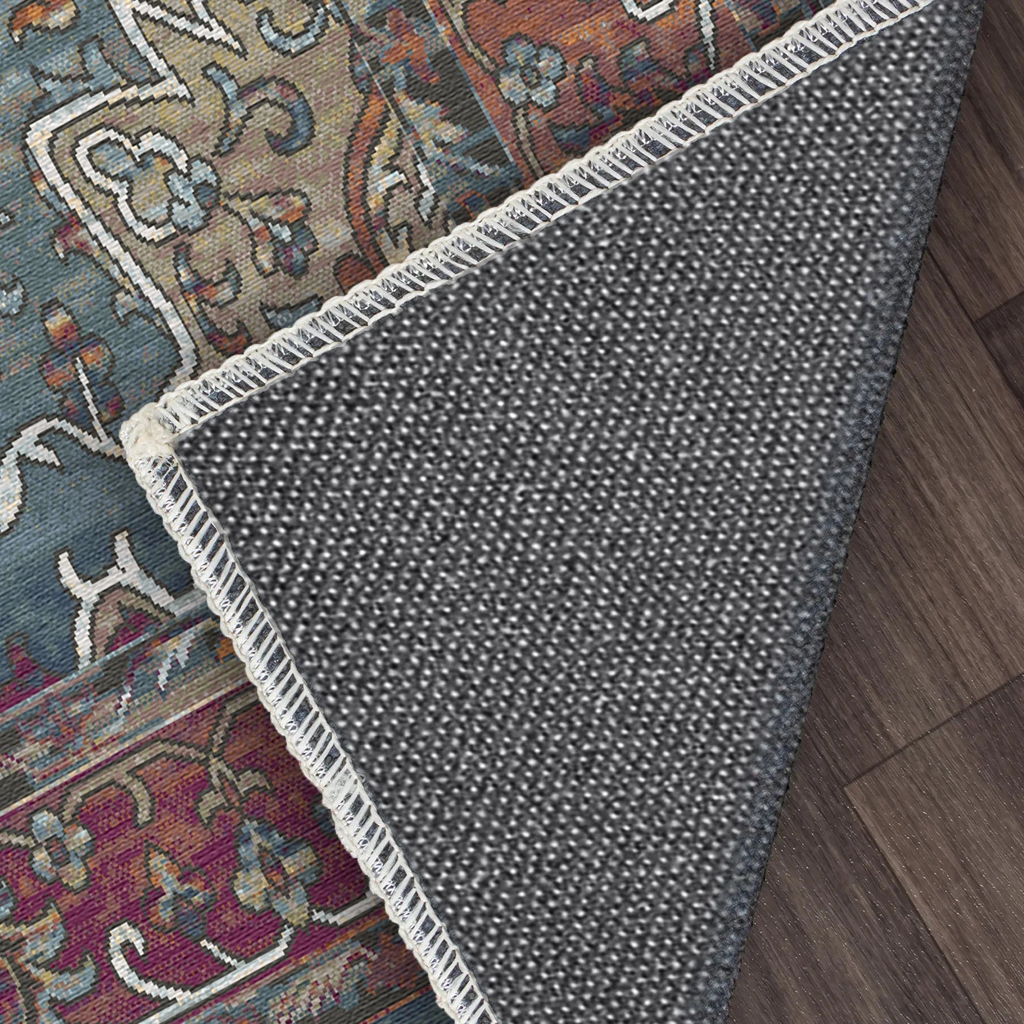 Amber Soul Medallion Heritage Teppich