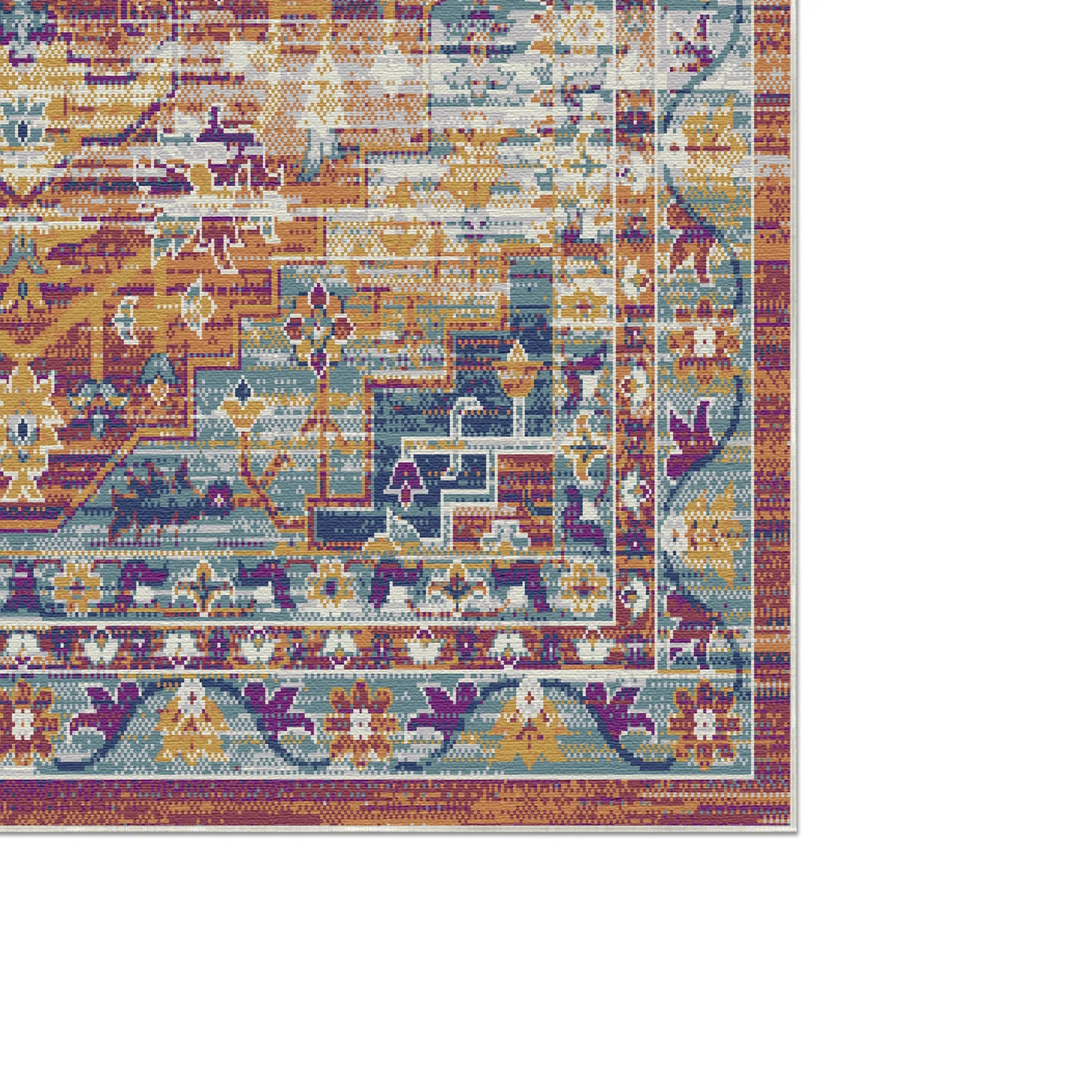 Ember Stern Meridian Teppich