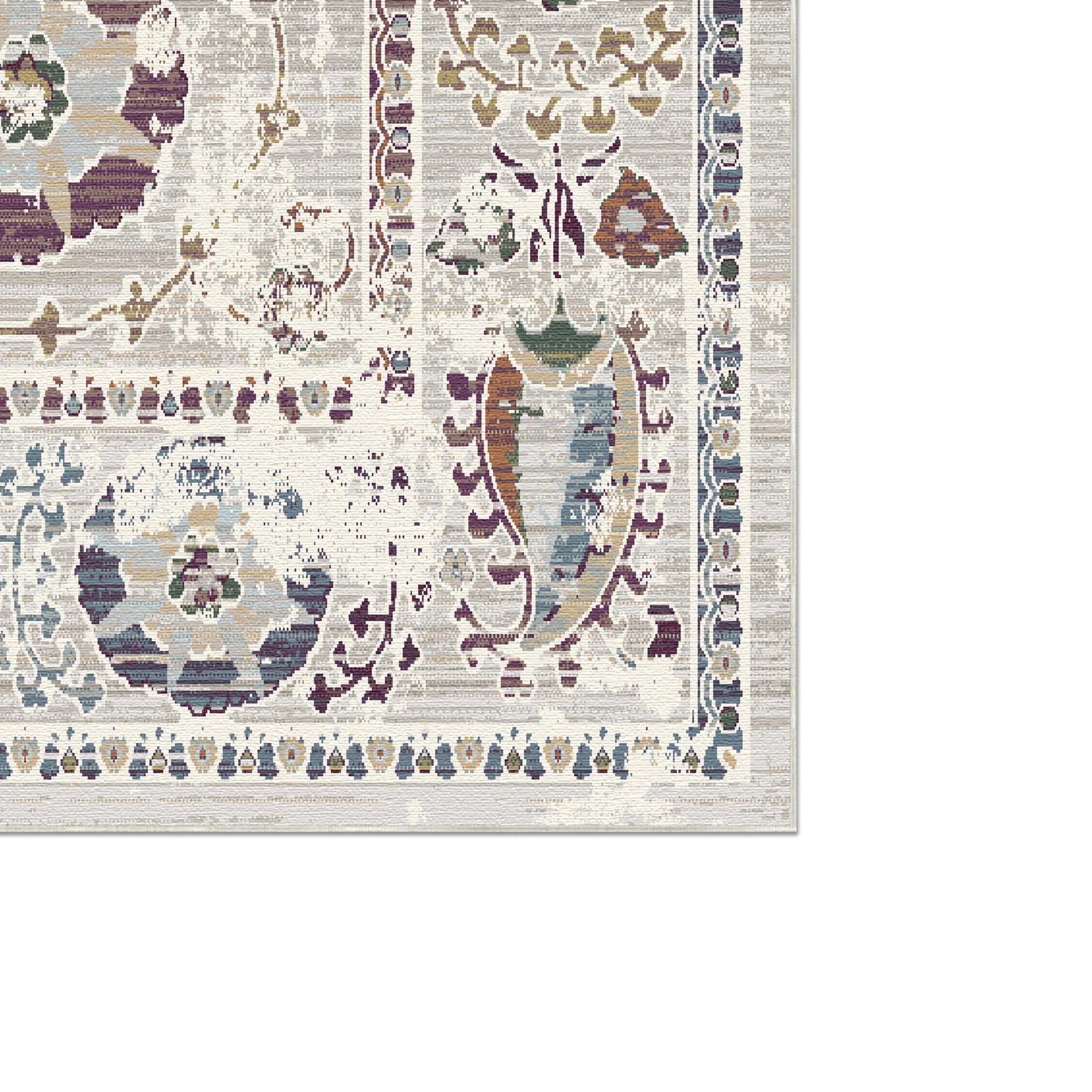 Ethereal Flora Vers Teppich