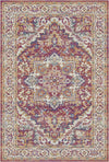 Terrakotta Zitadelle Ornament Medaillon Teppich Terracotta