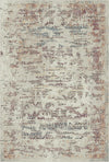 Florenz Perle Übergangs-Waschbarer Teppich Beige