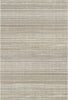 Stria Taupe Minimalistischer Teppich 
