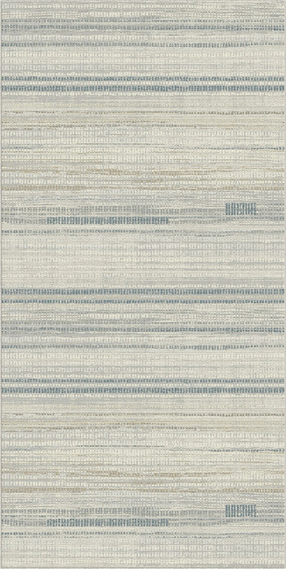 Stria Multi Minimalistischer Teppich