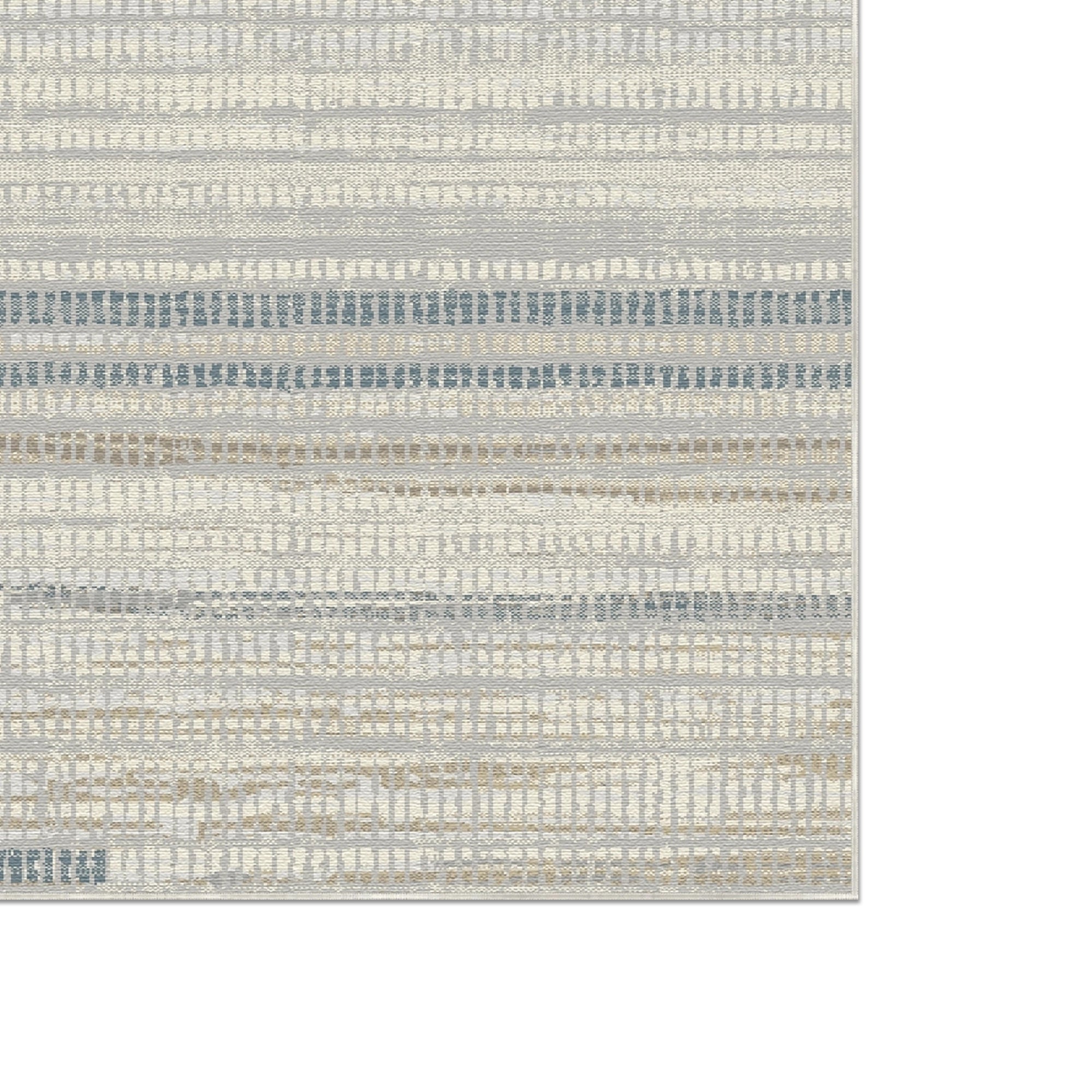 Stria Multi Minimalistischer Teppich