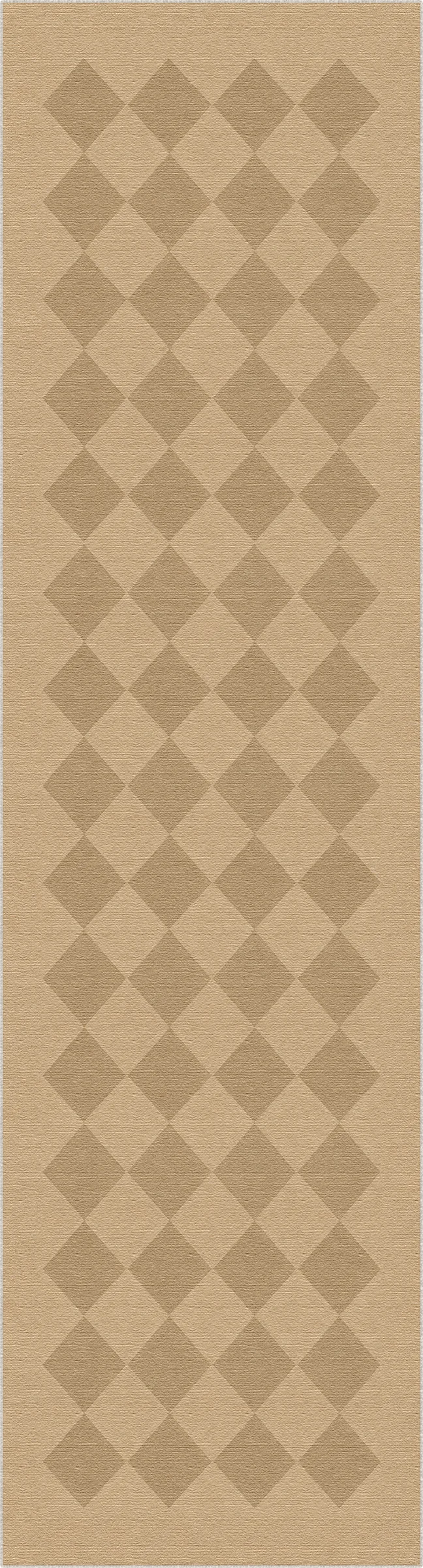 Argyle Jute-Look Moderner Teppich