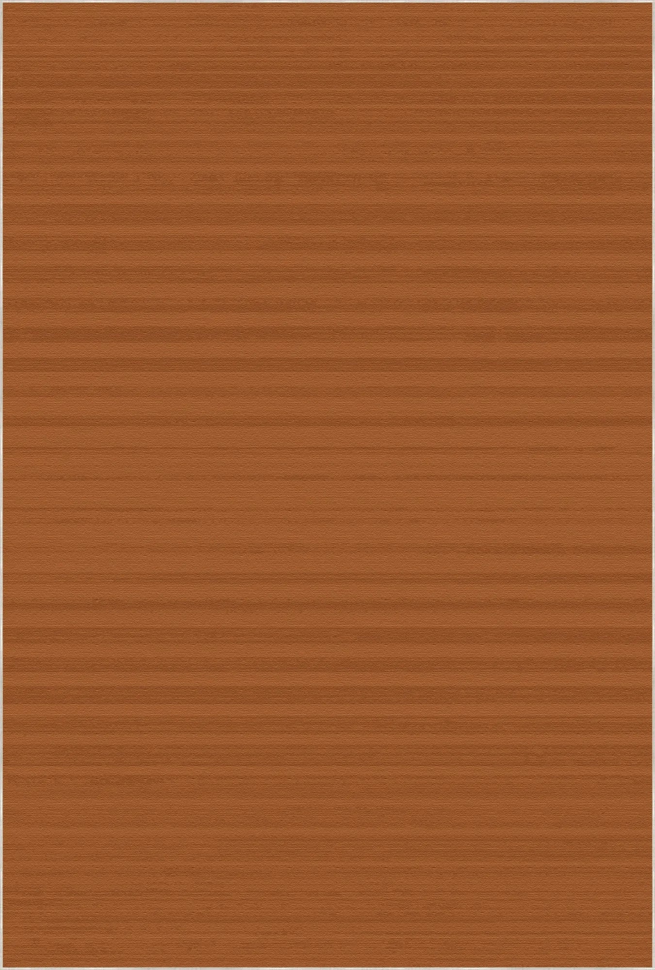 Amber Earth Linearer Strukturierter Teppich