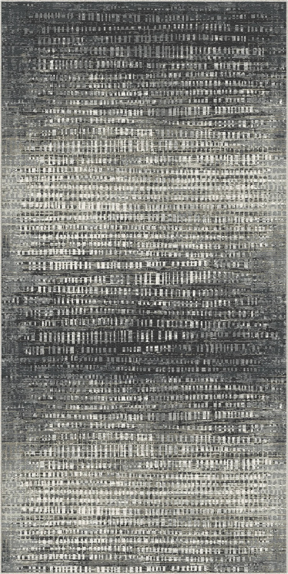 Schiefer Signal Digital Glitch Teppich