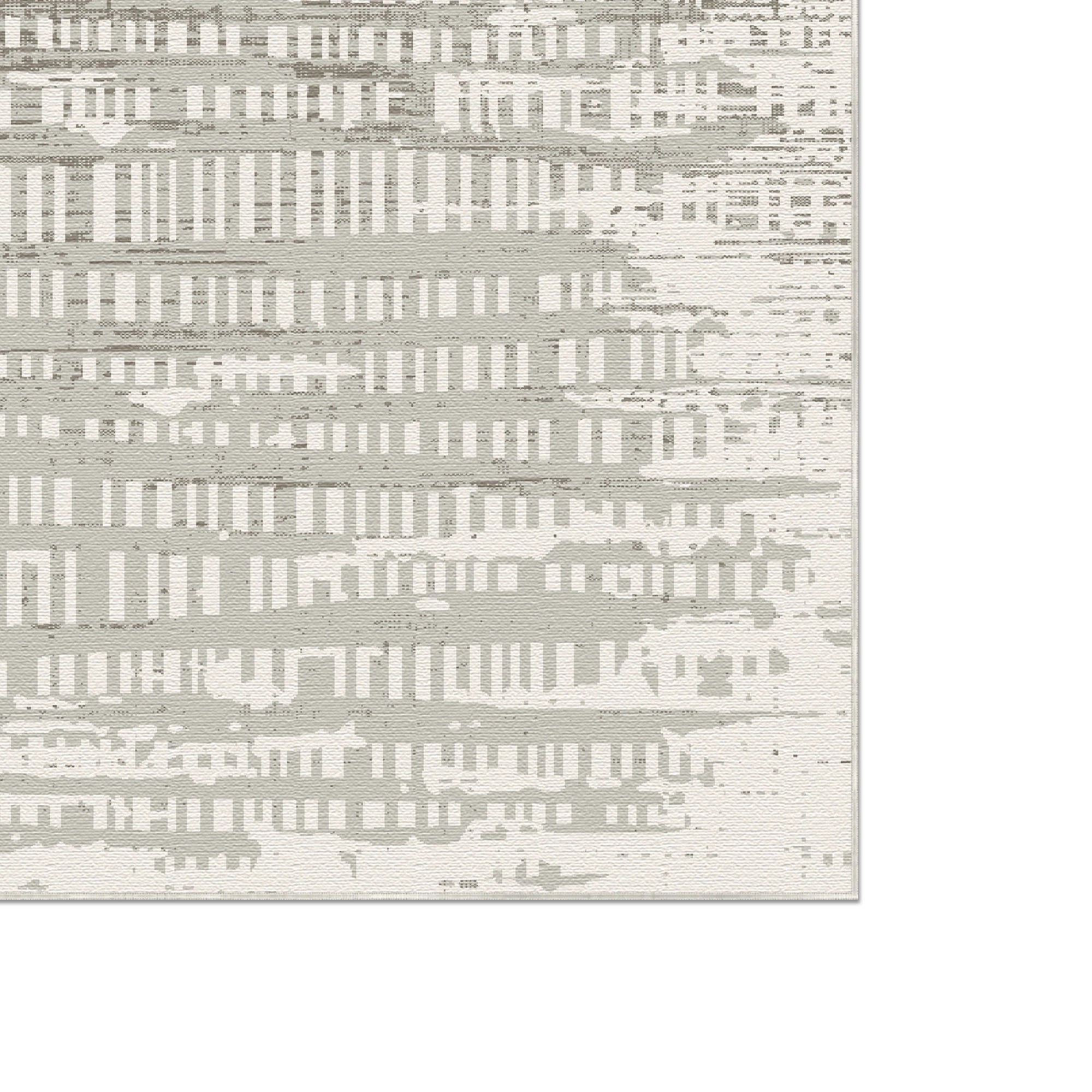 Lumina Signal Digital Glitch Teppich