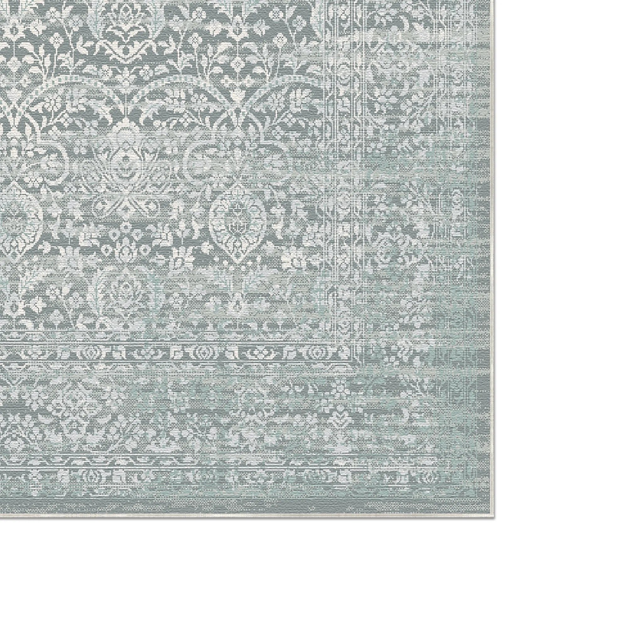 Antique Azure Heritage Teppich