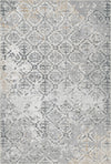 Gilded Ash Ancestral Lattice Teppich Grau