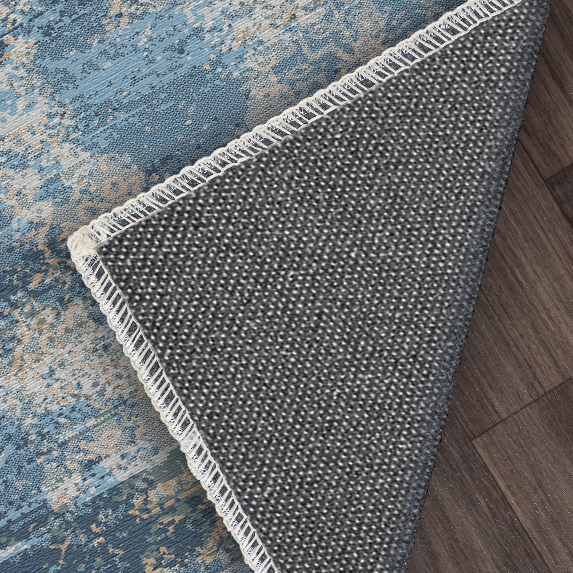 Indigo Horizon Heritage Teppich