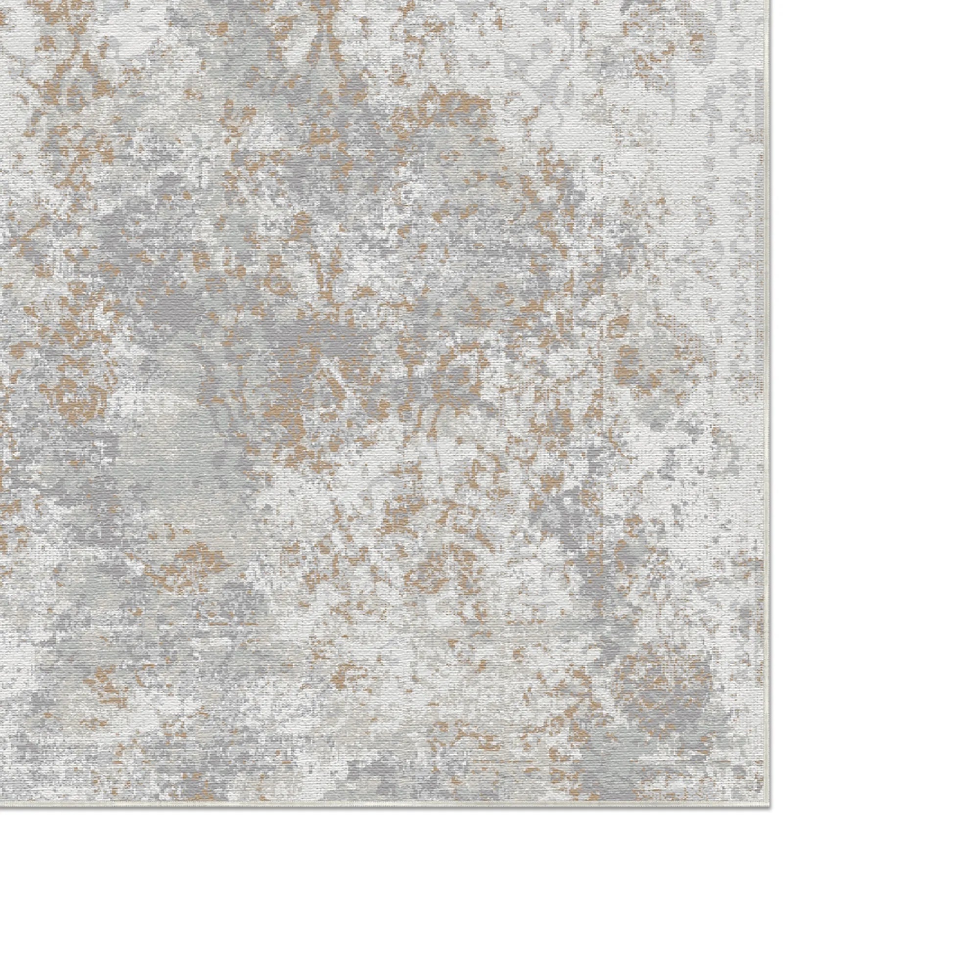 Topaz Echo Fragmented Teppich