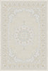 Amber Heritage Medallion Beige Teppich 