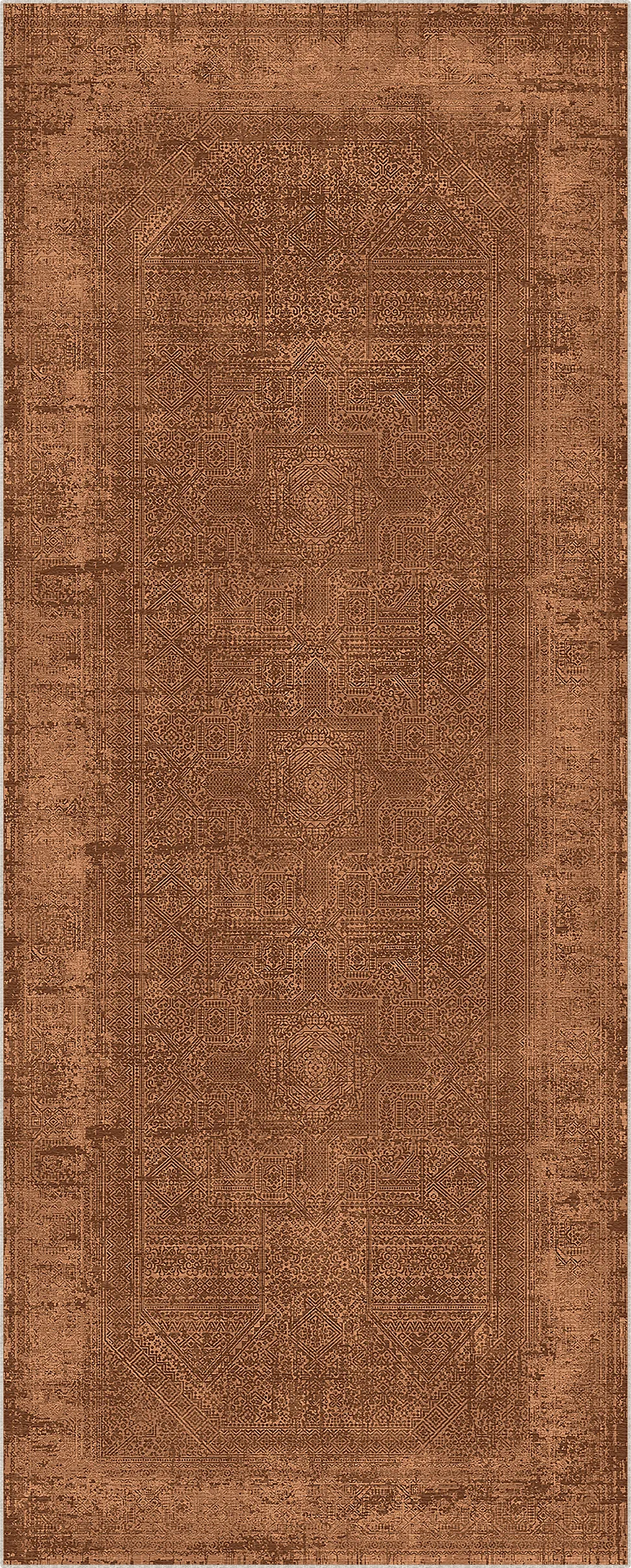 Kupferne Heritage Chiffre