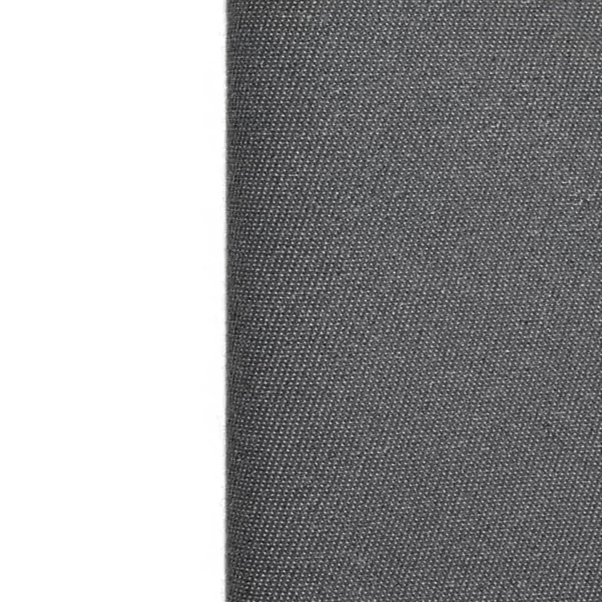 Slate Crosshatch Abstract Grau Teppich